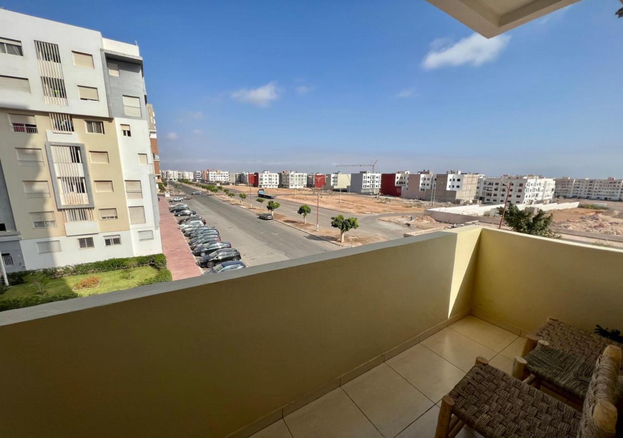 Splendide Appartement Avec Piscine A Agadir Exterior photo