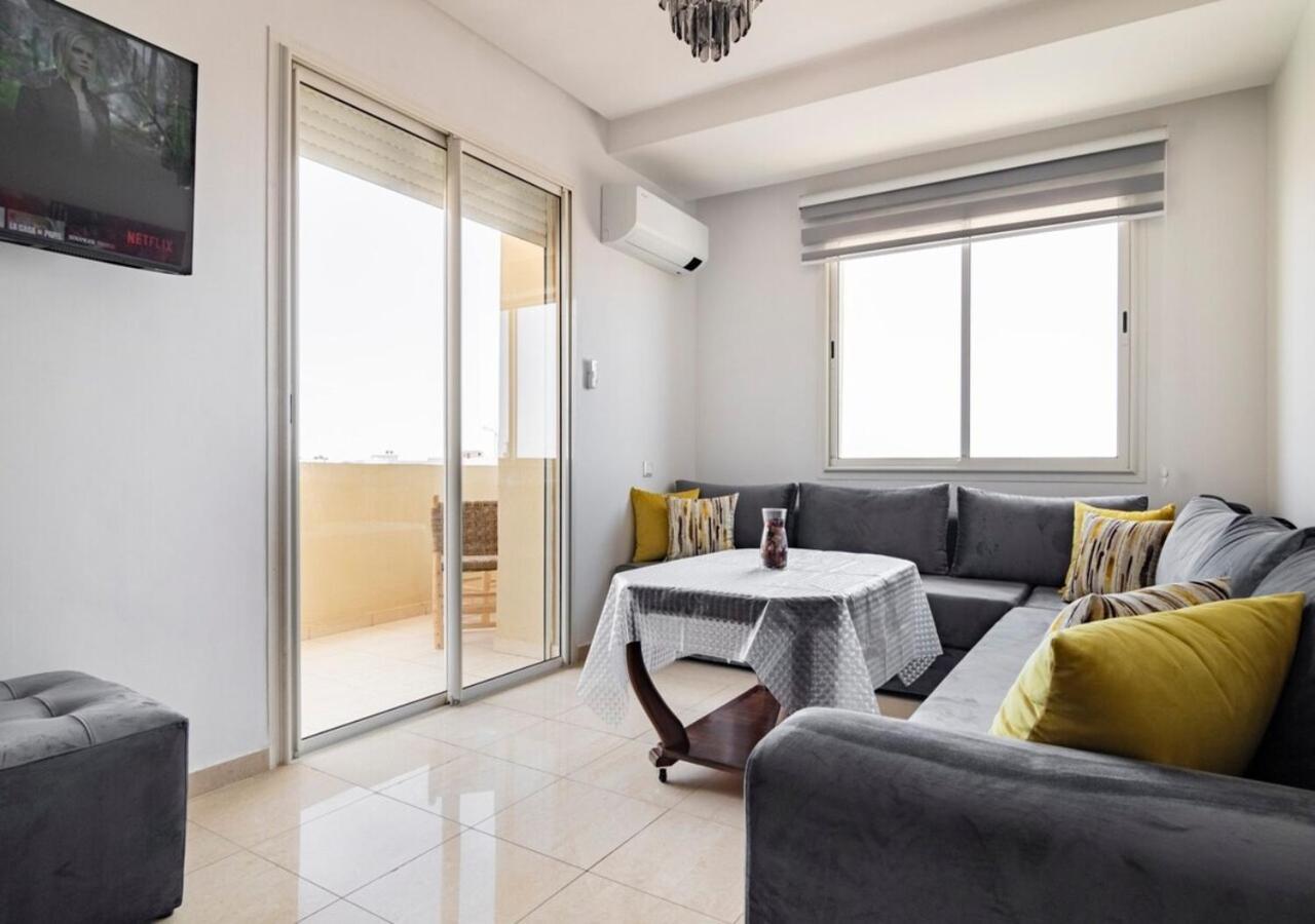 Splendide Appartement Avec Piscine A Agadir Exterior photo